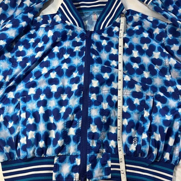 FP Movement by Free People Cropped Zip Jacket, Size XS - Picture 6 of 7
